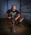 World's fastest amputee makes Nitro Up North a family affair World's fastest amputee makes Nitro Up North a family affair
