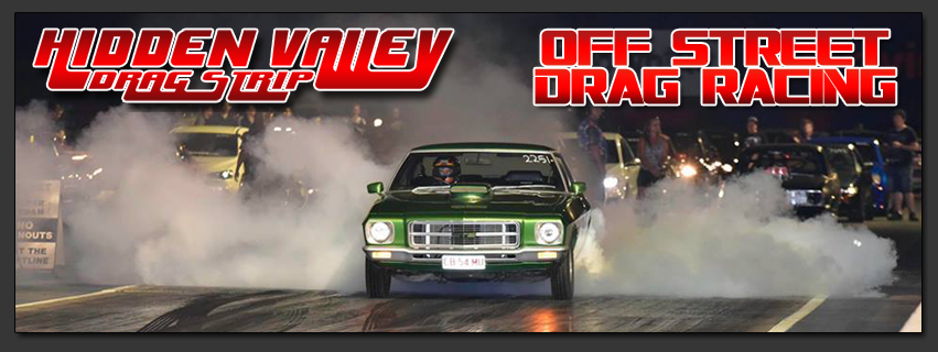 OFF STREET DRAG RACING